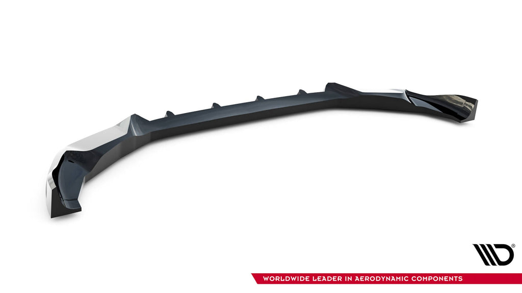 MAXTON DESIGN Front Splitter BMW X3 M F97