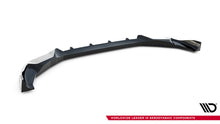 Load image into Gallery viewer, MAXTON DESIGN Front Splitter BMW X3 M F97