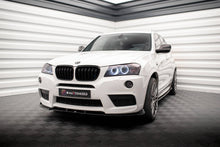 Load image into Gallery viewer, MAXTON DESIGN Front Splitter BMW X3 M-Pack F25