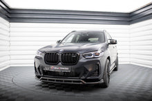 Load image into Gallery viewer, MAXTON DESIGN FRONT SPLITTER BMW X3 M-PACK G01 FACELIFT