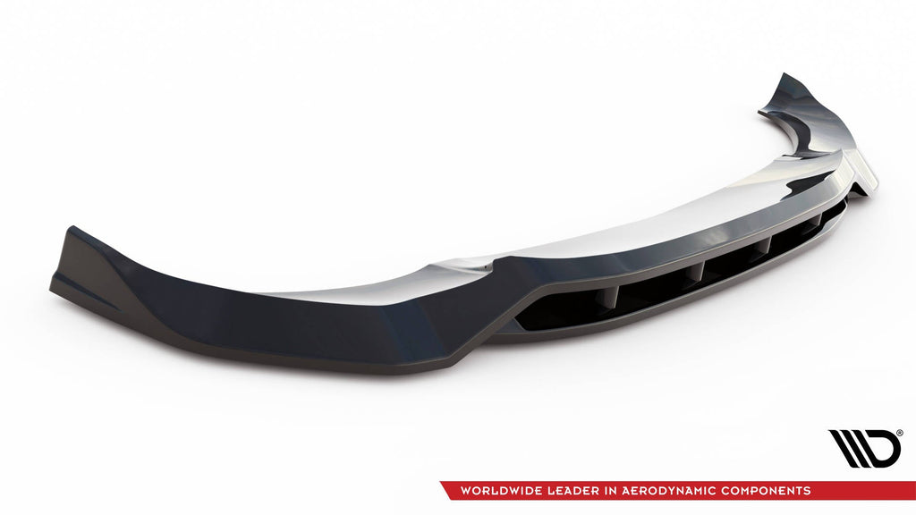 MAXTON DESIGN FRONT SPLITTER BMW X3 M40i G01