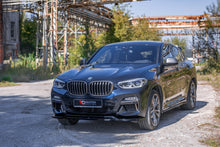 Load image into Gallery viewer, MAXTON DESIGN FRONT SPLITTER BMW X4 M-PACK G02