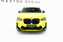 Load image into Gallery viewer, MAXTON DESIGN Front Splitter BMW X4M F98 Facelift