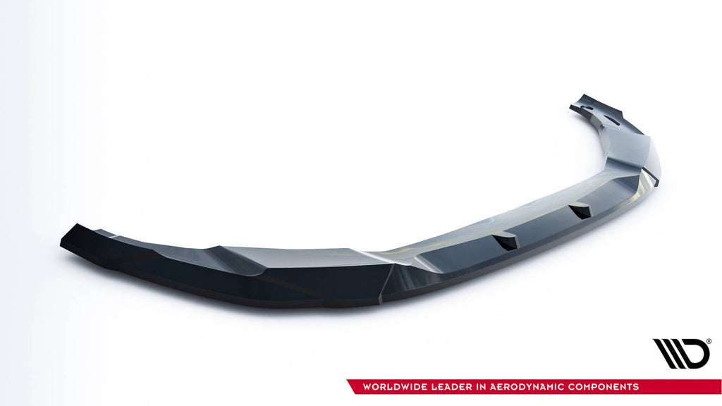 MAXTON DESIGN Front Splitter BMW X4M F98 Facelift
