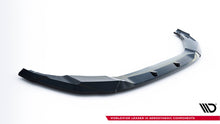 Load image into Gallery viewer, MAXTON DESIGN Front Splitter BMW X4M F98 Facelift