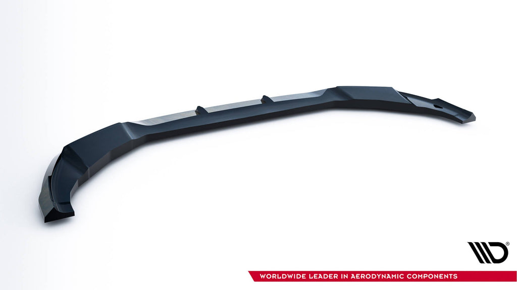 MAXTON DESIGN Front Splitter BMW X4M F98 Facelift