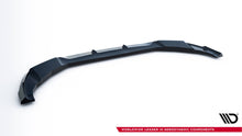 Load image into Gallery viewer, MAXTON DESIGN Front Splitter BMW X4M F98 Facelift