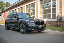 Load image into Gallery viewer, MAXTON DESIGN FRONT SPLITTER BMW X5 G05 M-PACK