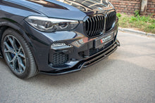 Load image into Gallery viewer, MAXTON DESIGN FRONT SPLITTER BMW X5 G05 M-PACK