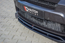 Load image into Gallery viewer, MAXTON DESIGN FRONT SPLITTER BMW X5 E70 FACELIFT M-PACK