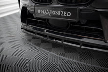 Load image into Gallery viewer, MAXTON DESIGN FRONT SPLITTER BMW X7 M-PACK G07 FACELIFT