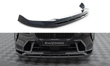 Load image into Gallery viewer, MAXTON DESIGN FRONT SPLITTER BMW X7 M-PACK G07 FACELIFT