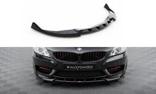 Load image into Gallery viewer, MAXTON DESIGN FRONT SPLITTER BMW Z4 M-PACK E89 FACELIFT