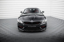 Load image into Gallery viewer, MAXTON DESIGN FRONT SPLITTER BMW Z4 M-PACK E89 FACELIFT