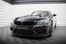 Load image into Gallery viewer, MAXTON DESIGN FRONT SPLITTER BMW Z4 M-PACK E89 FACELIFT