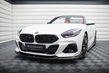 Load image into Gallery viewer, MAXTON DESIGN FRONT SPLITTER BMW Z4 M40I / M-PACK G29 FACELIFT