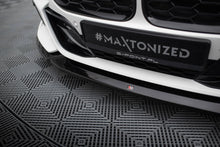 Load image into Gallery viewer, MAXTON DESIGN FRONT SPLITTER BMW Z4 M40I / M-PACK G29 FACELIFT