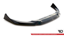 Load image into Gallery viewer, MAXTON DESIGN FRONT SPLITTER BMW Z4 M40I / M-PACK G29 FACELIFT
