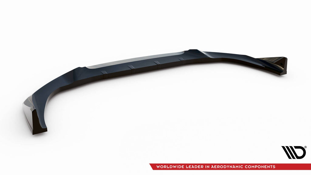 MAXTON DESIGN FRONT SPLITTER BMW Z4 M40I / M-PACK G29 FACELIFT
