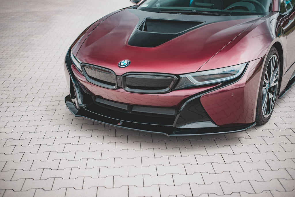 MAXTON DESIGN FRONT SPLITTER BMW I8