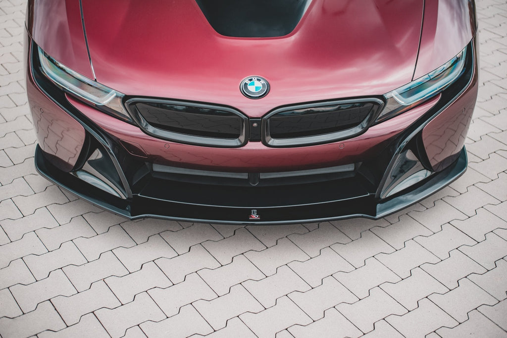 MAXTON DESIGN FRONT SPLITTER BMW I8