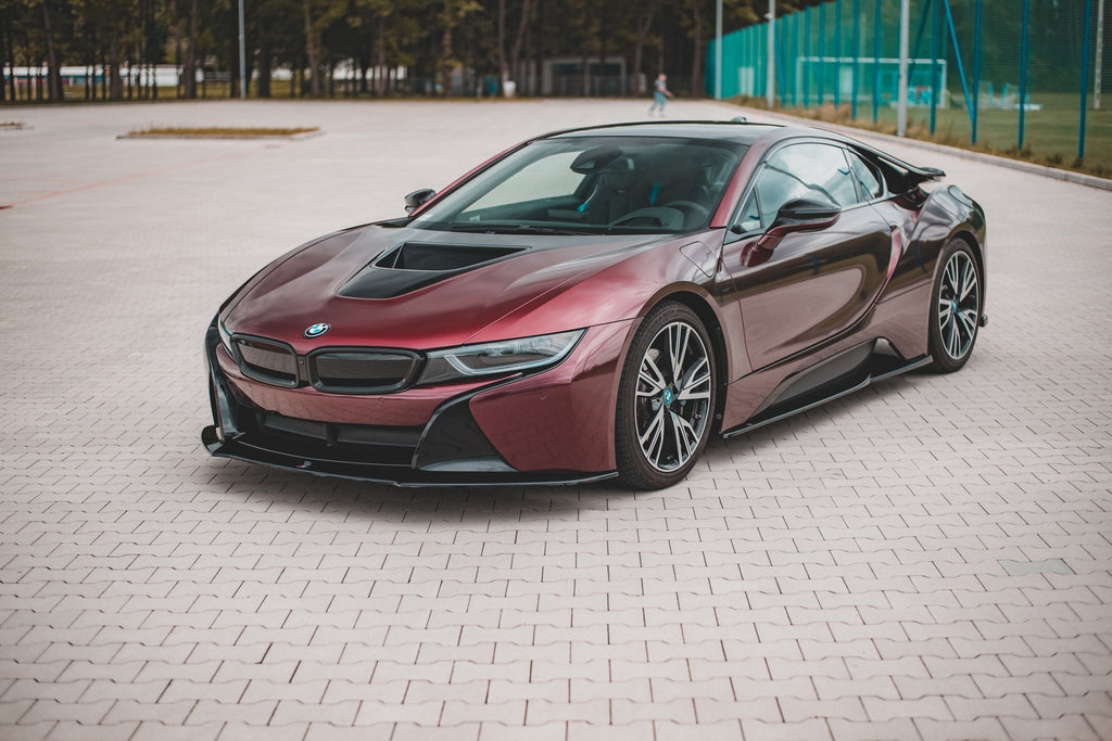 MAXTON DESIGN FRONT SPLITTER BMW I8