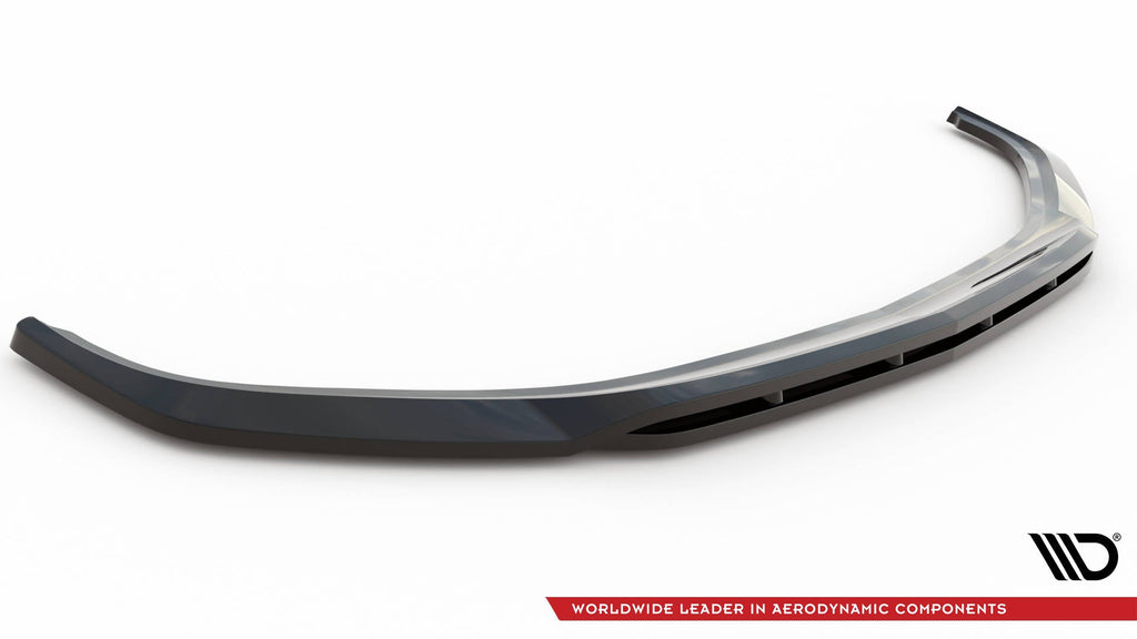 MAXTON DESIGN Front Splitter Bentley Continental GT Mk3