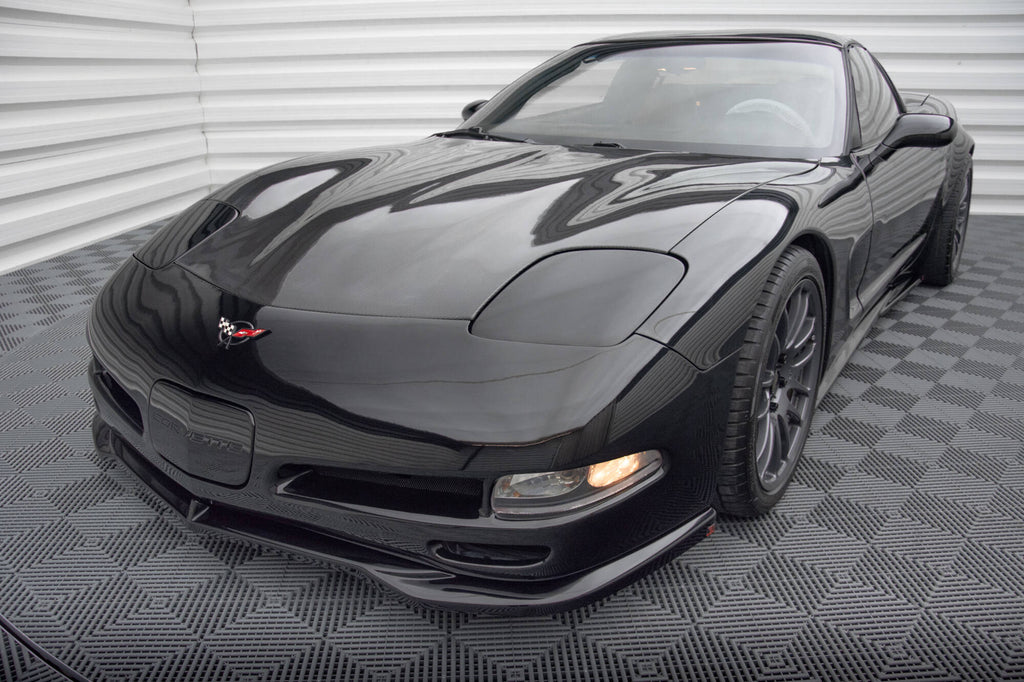 MAXTON DESIGN FRONT SPLITTER CHEVROLET CORVETTE C5