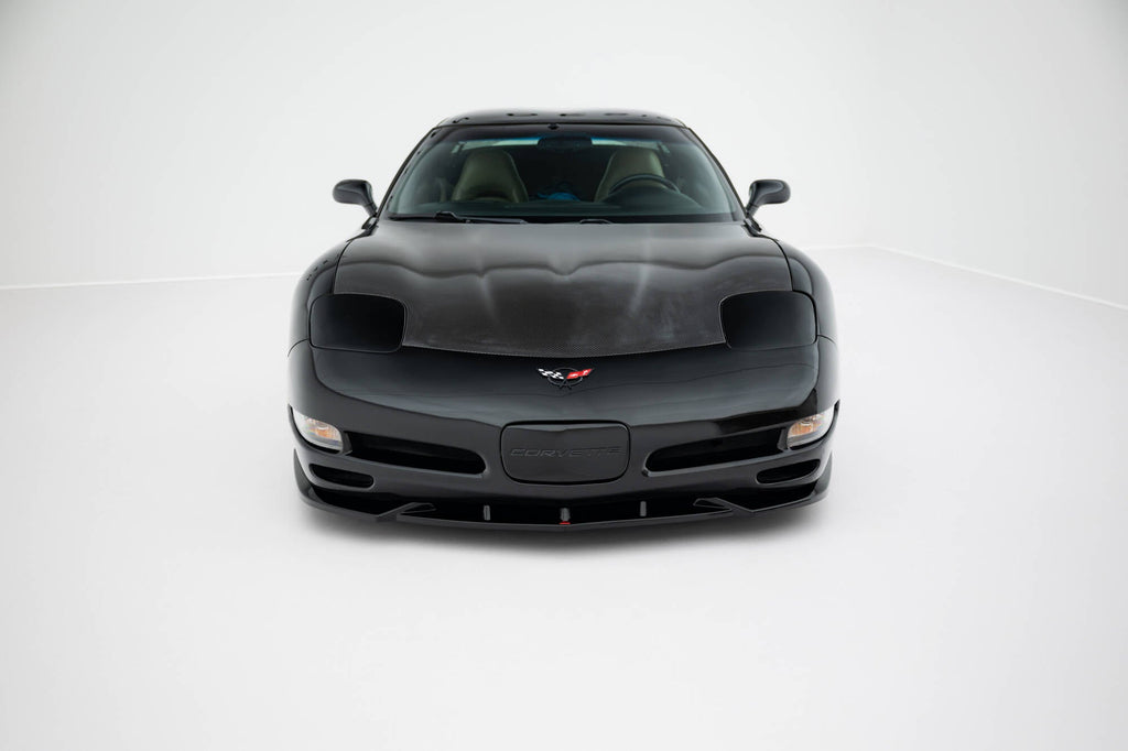 MAXTON DESIGN FRONT SPLITTER CHEVROLET CORVETTE C5