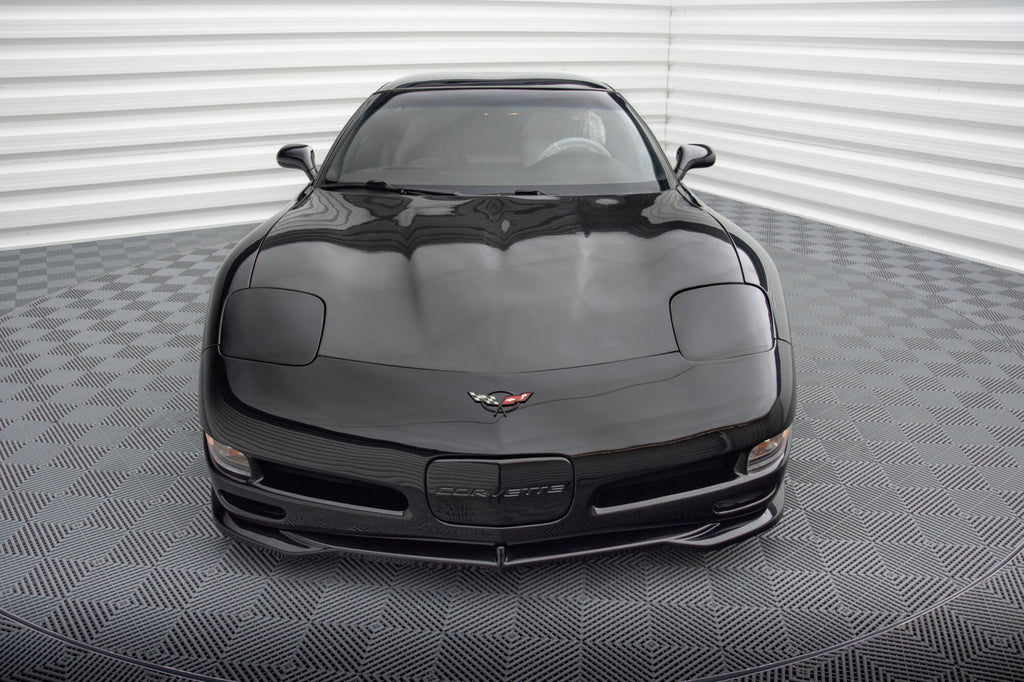 MAXTON DESIGN FRONT SPLITTER CHEVROLET CORVETTE C5