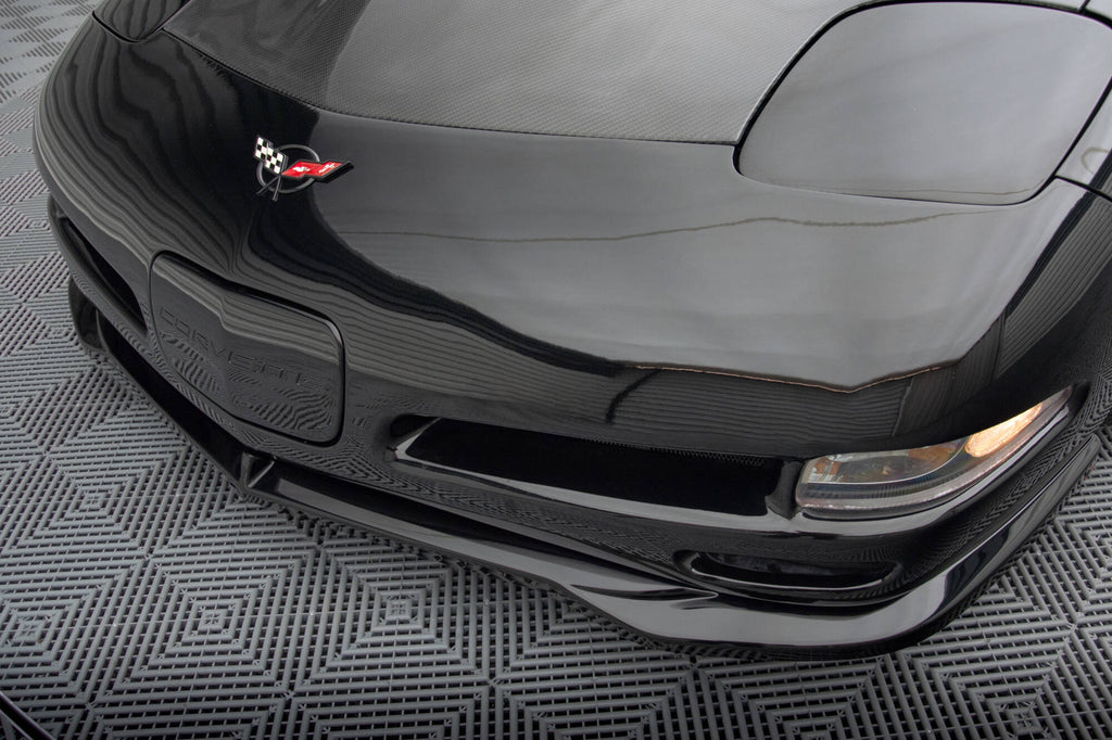 MAXTON DESIGN FRONT SPLITTER CHEVROLET CORVETTE C5