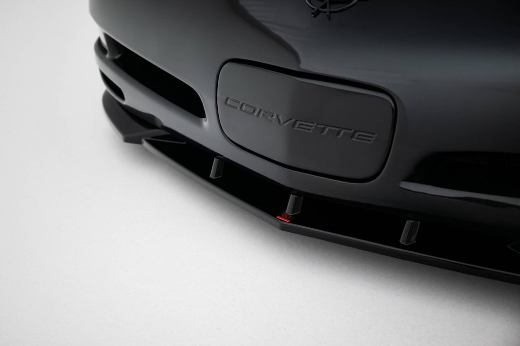 MAXTON DESIGN FRONT SPLITTER CHEVROLET CORVETTE C5