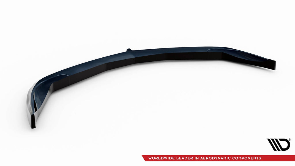 MAXTON DESIGN FRONT SPLITTER CHEVROLET CORVETTE C6