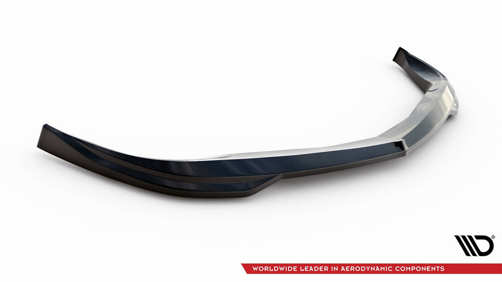 MAXTON DESIGN FRONT SPLITTER CHEVROLET CORVETTE C6