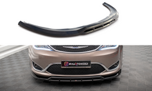 Load image into Gallery viewer, MAXTON DESIGN FRONT SPLITTER CHRYSLER PACIFICA MK2