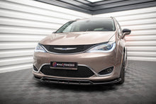 Load image into Gallery viewer, MAXTON DESIGN FRONT SPLITTER CHRYSLER PACIFICA MK2