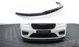 MAXTON DESIGN Front Splitter Chrysler Pacifica Mk2 Facelift