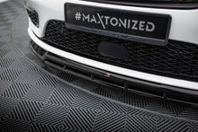 Load image into Gallery viewer, MAXTON DESIGN Front Splitter Chrysler Pacifica Mk2 Facelift