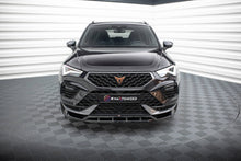 Load image into Gallery viewer, MAXTON DESIGN FRONT SPLITTER CUPRA ATECA MK1 FACELIFT