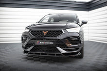 Load image into Gallery viewer, MAXTON DESIGN FRONT SPLITTER CUPRA ATECA MK1 FACELIFT