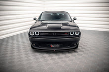 Load image into Gallery viewer, MAXTON DESIGN FRONT SPLITTER DODGE CHALLENGER RT MK3 FACELIFT