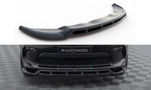 Load image into Gallery viewer, MAXTON DESIGN FRONT SPLITTER DODGE DURANGO MK3 FACELIFT 2021