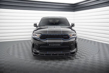 Load image into Gallery viewer, MAXTON DESIGN FRONT SPLITTER DODGE DURANGO MK3 FACELIFT 2021