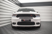 Load image into Gallery viewer, MAXTON DESIGN FRONT SPLITTER DODGE DURANGO RT MK3 FACELIFT