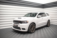 Load image into Gallery viewer, MAXTON DESIGN FRONT SPLITTER DODGE DURANGO RT MK3 FACELIFT