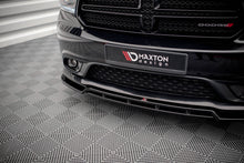 Load image into Gallery viewer, MAXTON DESIGN FRONT SPLITTER DODGE DURANGO RT MK3