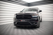 Load image into Gallery viewer, MAXTON DESIGN FRONT SPLITTER DODGE DURANGO RT MK3