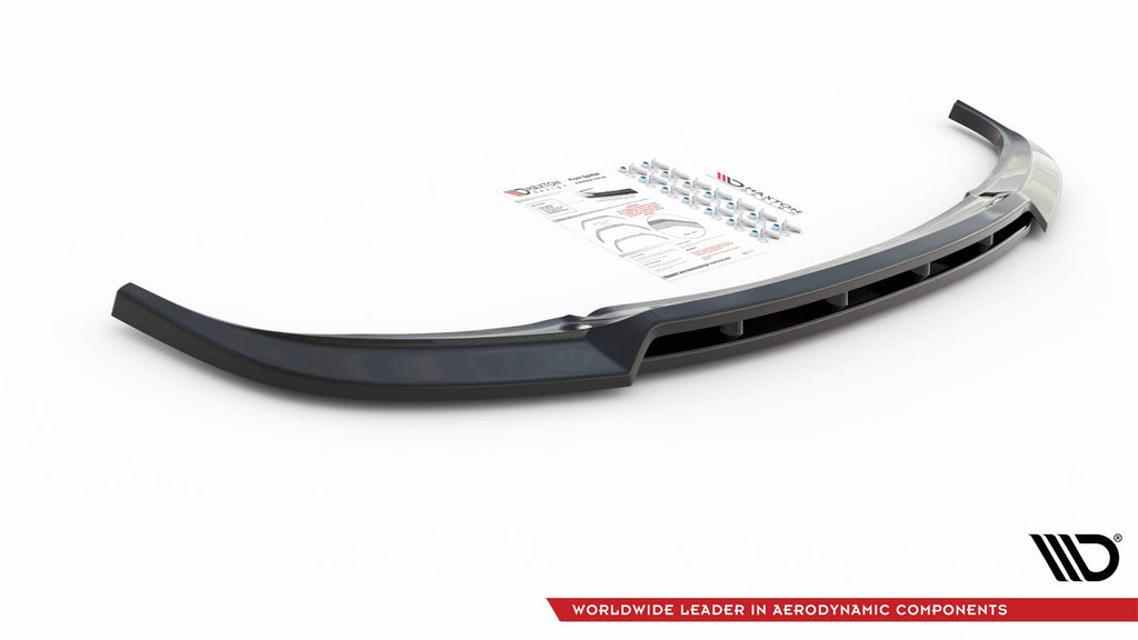 MAXTON DESIGN FRONT SPLITTER DODGE DURANGO RT MK3