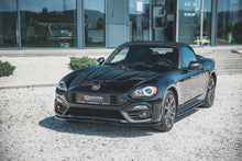 Load image into Gallery viewer, MAXTON DESIGN FRONT SPLITTER FIAT 124 SPIDER ABARTH