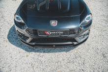 Load image into Gallery viewer, MAXTON DESIGN FRONT SPLITTER FIAT 124 SPIDER ABARTH